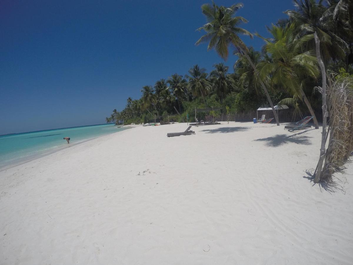 Origami Inn Himandhoo Exterior foto