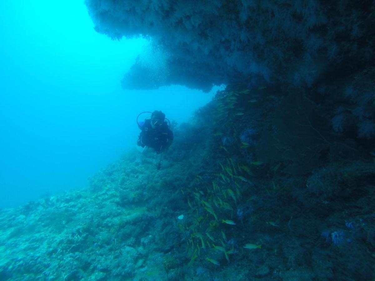 Origami Inn Himandhoo Exterior foto